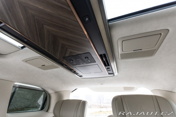 Lexus Ostatní modely LM 350h  350H 2,5 HEV Luxury VIP A 2023