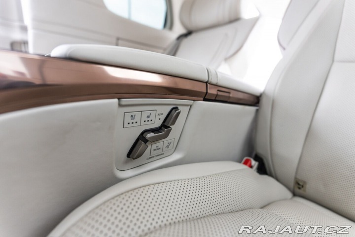 Lexus Ostatní modely LM 350h  350H 2,5 HEV Luxury VIP A 2023