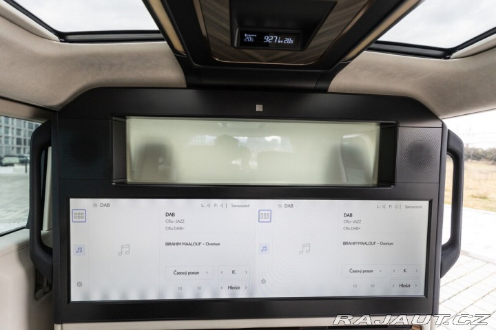 Lexus Ostatní modely LM 350h  350H 2,5 HEV Luxury VIP A 2023