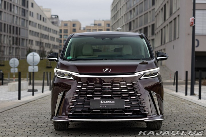 Lexus Ostatní modely LM 350h  350H 2,5 HEV Luxury VIP A 2023