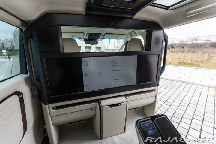 Lexus Ostatní modely LM 350h  350H 2,5 HEV Luxury VIP A 2023