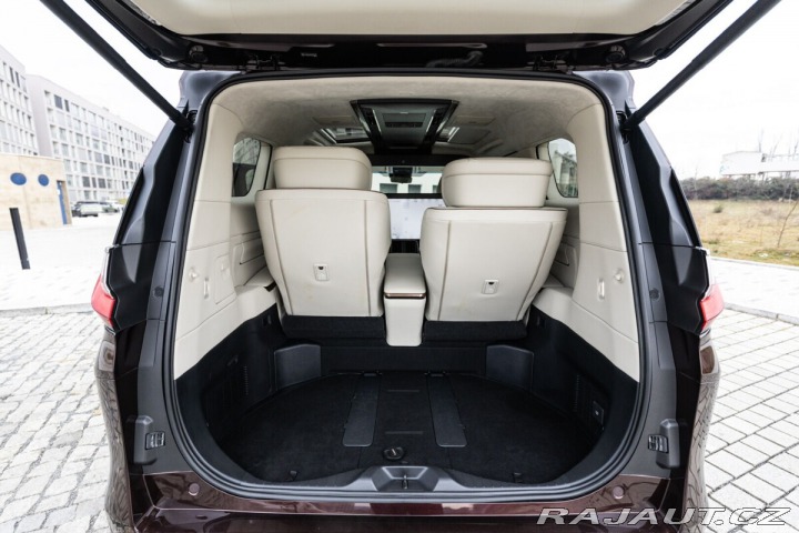 Lexus Ostatní modely LM 350h  350H 2,5 HEV Luxury VIP A 2023