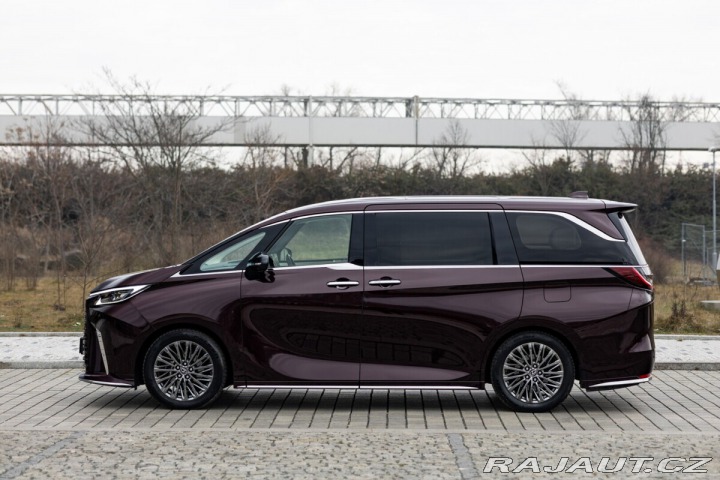 Lexus Ostatní modely LM 350h  350H 2,5 HEV Luxury VIP A 2023