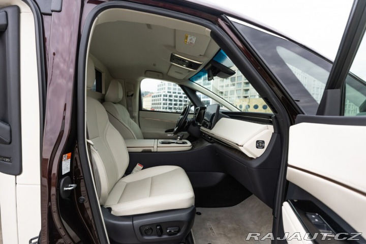 Lexus Ostatní modely LM 350h  350H 2,5 HEV Luxury VIP A 2023
