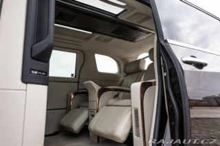 Lexus Ostatní modely LM 350h 350H 2,5 HEV Luxury VIP A 2023