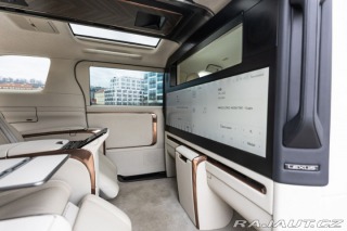 Lexus Ostatní modely LM 350h 350H 2,5 HEV Luxury VIP A 2023