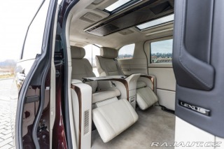 Lexus Ostatní modely LM 350h 350H 2,5 HEV Luxury VIP A 2023