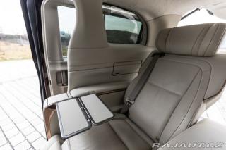 Lexus Ostatní modely LM 350h 350H 2,5 HEV Luxury VIP A 2023