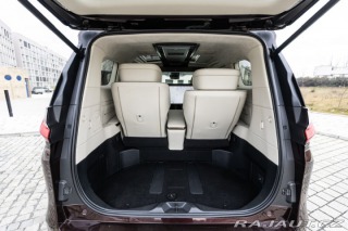 Lexus Ostatní modely LM 350h 350H 2,5 HEV Luxury VIP A 2023