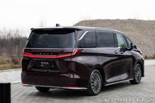 Lexus Ostatní modely LM 350h 350H 2,5 HEV Luxury VIP A 2023