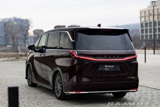 Lexus Ostatní modely LM 350h 350H 2,5 HEV Luxury VIP A 2023