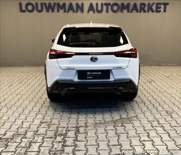 Lexus Ostatní modely UX 300h 300H 2,0 HEV F SPORT DESI 2025
