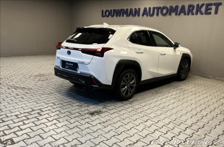 Lexus Ostatní modely UX 300h 300H 2,0 HEV F SPORT DESI 2025