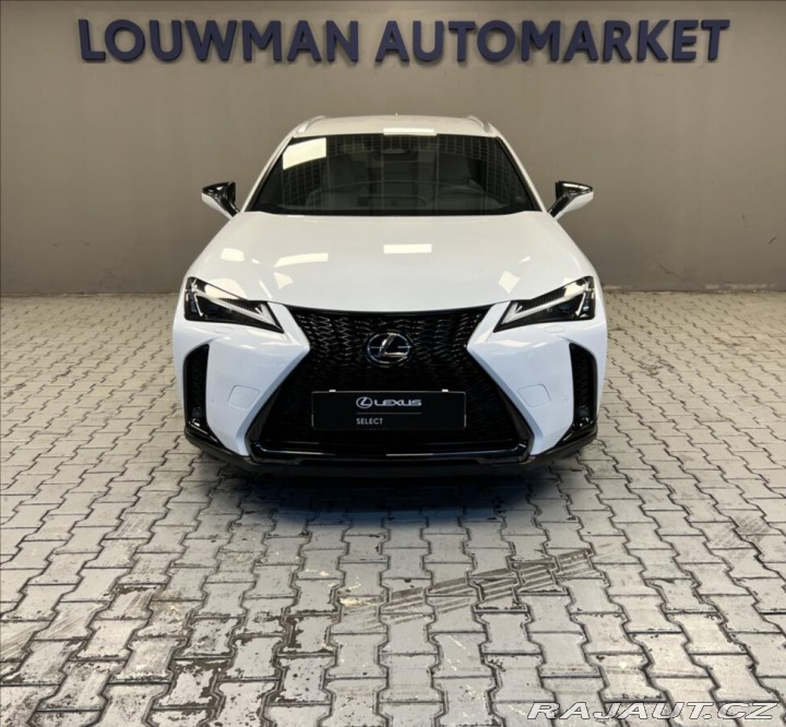 Lexus Ostatní modely UX 300h 300H 2,0 HEV F SPORT DESI 2025