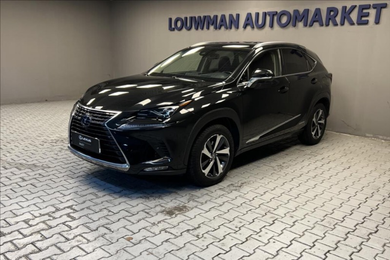 Lexus Ostatní modely NX 300h 300H 2,5 HEV LUXURY
