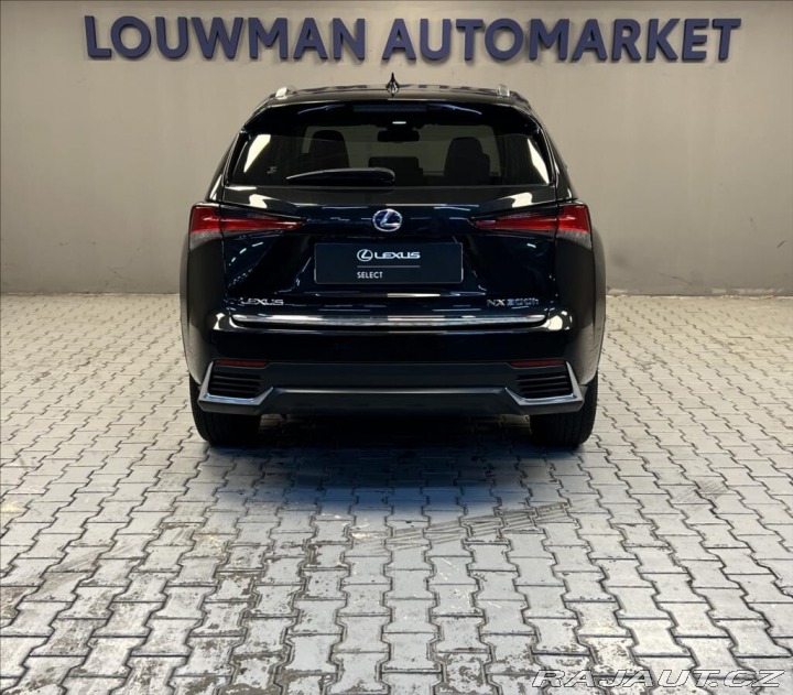 Lexus Ostatní modely NX 300h 300H 2,5 HEV LUXURY 2019