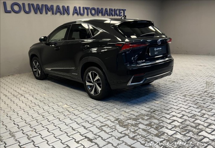 Lexus Ostatní modely NX 300h 300H 2,5 HEV LUXURY 2019