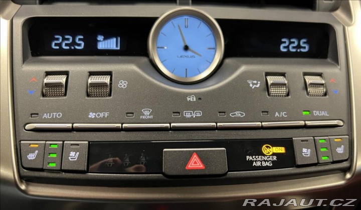 Lexus Ostatní modely NX 300h 300H 2,5 HEV LUXURY 2019