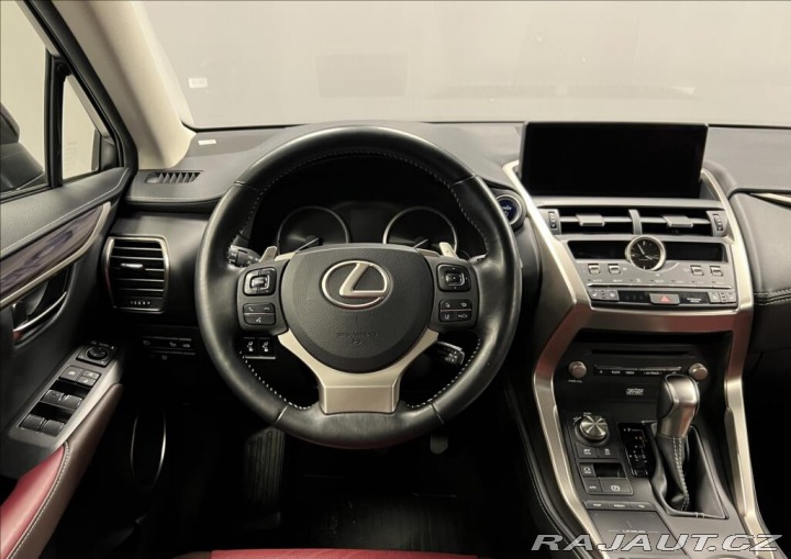 Lexus Ostatní modely NX 300h 300H 2,5 HEV LUXURY 2019
