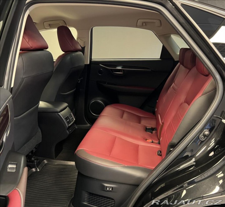 Lexus Ostatní modely NX 300h 300H 2,5 HEV LUXURY 2019
