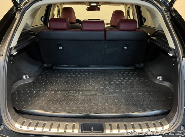 Lexus Ostatní modely NX 300h 300H 2,5 HEV LUXURY 2019