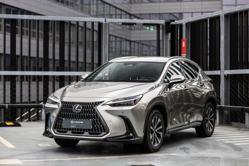 Lexus Ostatní modely NX 350h 350H 2,5 HEV EXECUTIVE PL