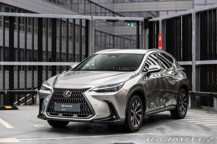 Lexus Ostatní modely NX 350h 350H 2,5 HEV EXECUTIVE PL 2022