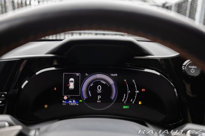 Lexus Ostatní modely NX 350h 350H 2,5 HEV EXECUTIVE PL 2022
