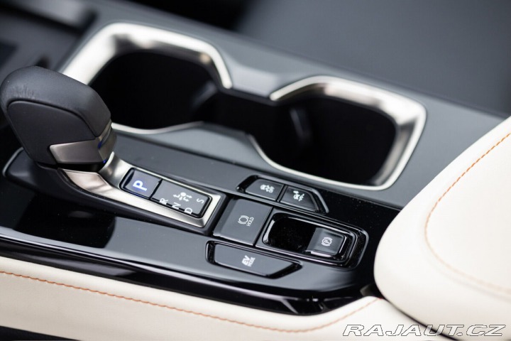 Lexus Ostatní modely NX 350h 350H 2,5 HEV EXECUTIVE PL 2022