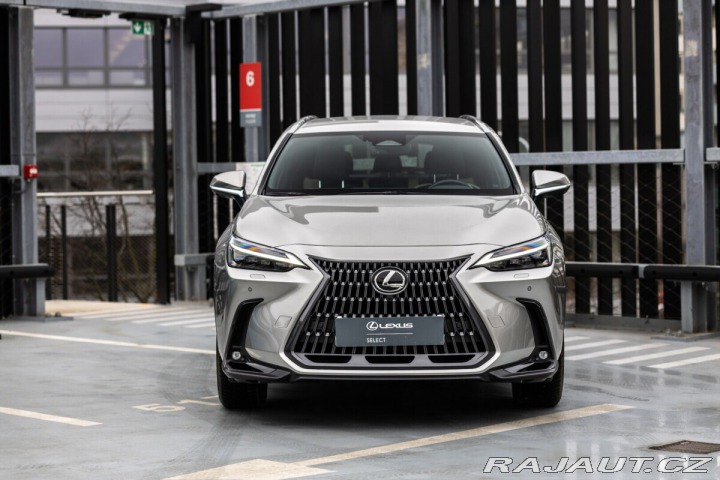 Lexus Ostatní modely NX 350h 350H 2,5 HEV EXECUTIVE PL 2022
