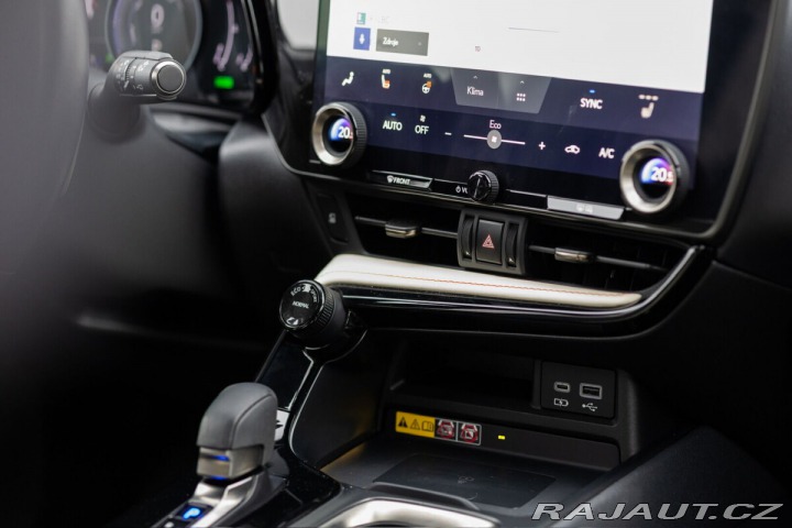 Lexus Ostatní modely NX 350h 350H 2,5 HEV EXECUTIVE PL 2022