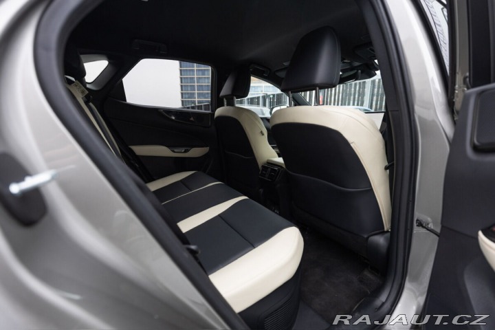 Lexus Ostatní modely NX 350h 350H 2,5 HEV EXECUTIVE PL 2022