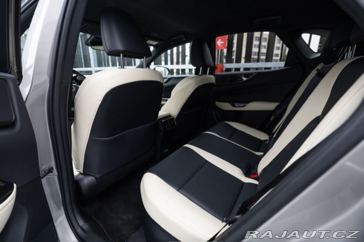 Lexus Ostatní modely NX 350h 350H 2,5 HEV EXECUTIVE PL 2022