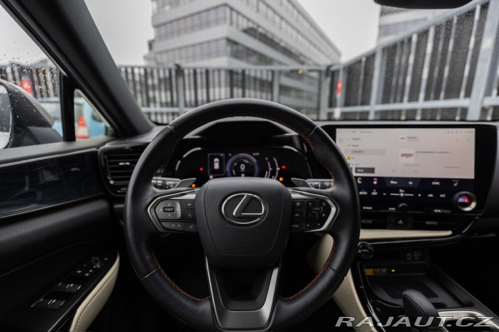 Lexus Ostatní modely NX 350h 350H 2,5 HEV EXECUTIVE PL 2022
