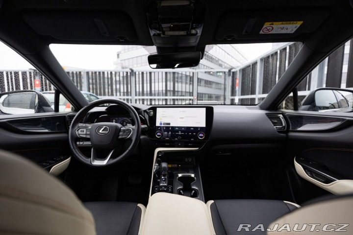 Lexus Ostatní modely NX 350h 350H 2,5 HEV EXECUTIVE PL 2022