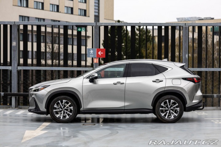 Lexus Ostatní modely NX 350h 350H 2,5 HEV EXECUTIVE PL 2022