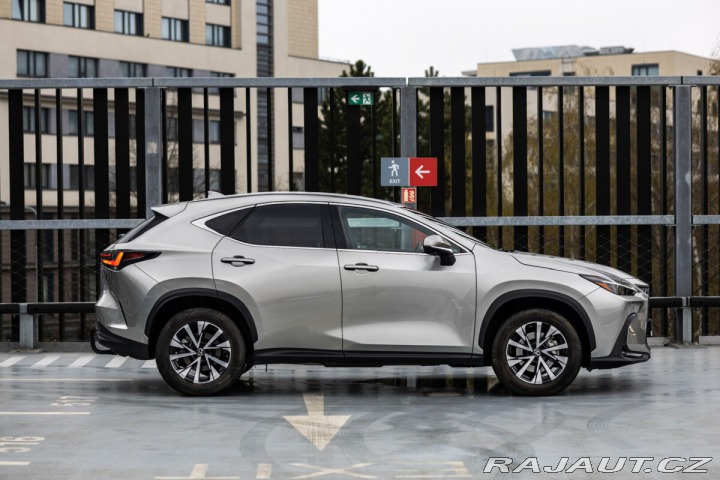 Lexus Ostatní modely NX 350h 350H 2,5 HEV EXECUTIVE PL 2022