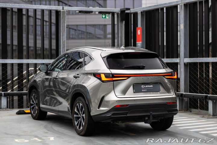 Lexus Ostatní modely NX 350h 350H 2,5 HEV EXECUTIVE PL 2022