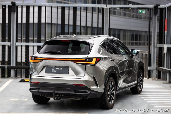 Lexus Ostatní modely NX 350h 350H 2,5 HEV EXECUTIVE PL 2022
