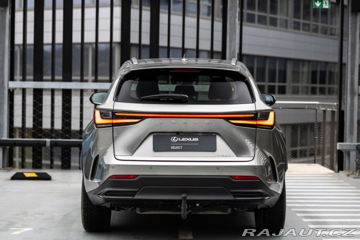 Lexus Ostatní modely NX 350h 350H 2,5 HEV EXECUTIVE PL 2022