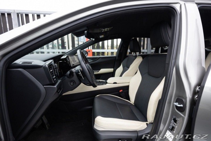Lexus Ostatní modely NX 350h 350H 2,5 HEV EXECUTIVE PL 2022