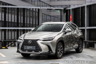 Lexus Ostatní modely NX 350h 350H 2,5 HEV EXECUTIVE PL 2022