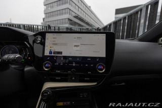 Lexus Ostatní modely NX 350h 350H 2,5 HEV EXECUTIVE PL 2022