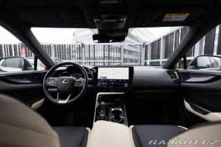Lexus Ostatní modely NX 350h 350H 2,5 HEV EXECUTIVE PL 2022