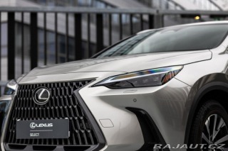 Lexus Ostatní modely NX 350h 350H 2,5 HEV EXECUTIVE PL 2022
