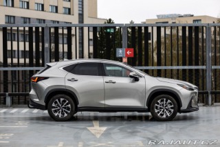 Lexus Ostatní modely NX 350h 350H 2,5 HEV EXECUTIVE PL 2022