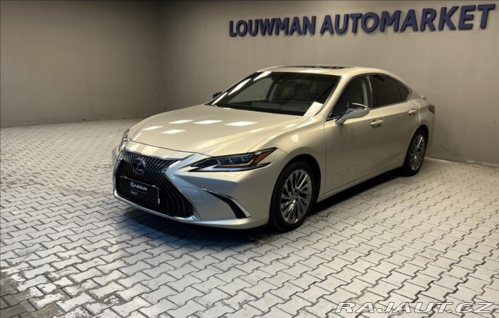 Lexus Ostatní modely ES 300h 300H 2,5 HEV LUXURY / ZÁR 2021