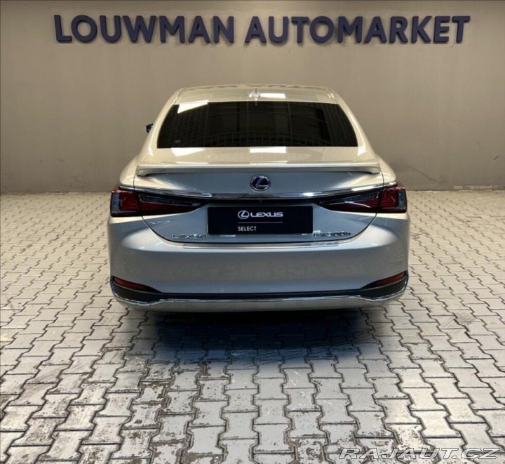 Lexus Ostatní modely ES 300h 300H 2,5 HEV LUXURY / ZÁR 2021