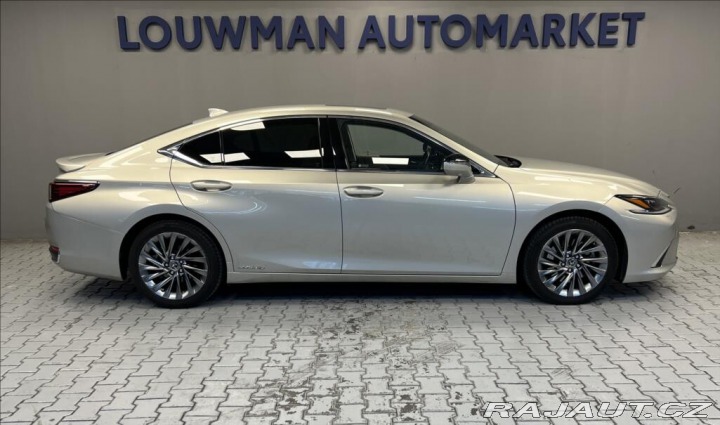 Lexus Ostatní modely ES 300h 300H 2,5 HEV LUXURY / ZÁR 2021