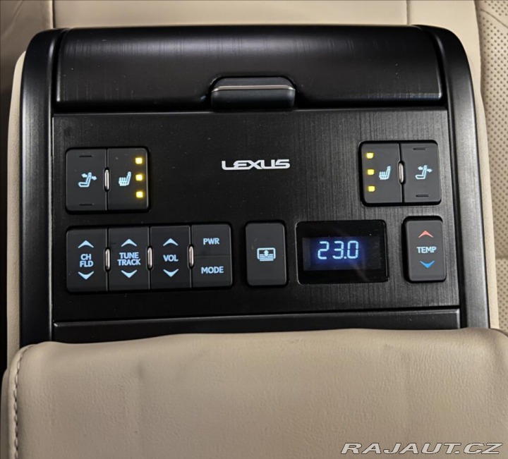 Lexus Ostatní modely ES 300h 300H 2,5 HEV LUXURY / ZÁR 2021